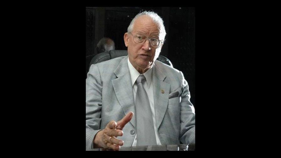 Fallece historiador deportivo Cuqui Córdova