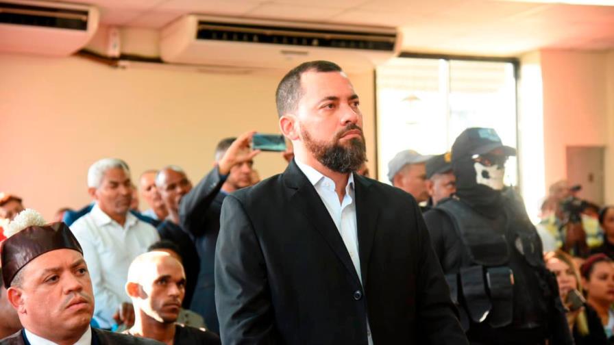 Sacerdote de La Vega apela la condena que le dictaron