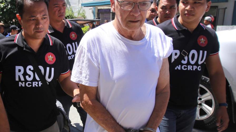 Abusos sexuales de curas en Filipinas, décadas de silencio