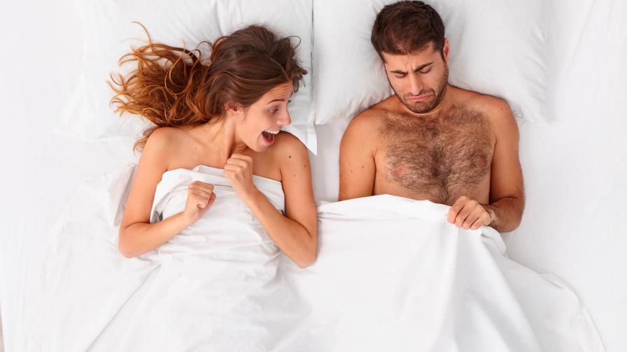 ¿Sabías que existe el cáncer de la novia? Afecta a los hombres