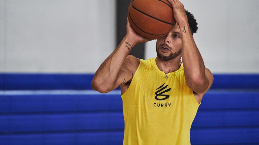 ‘Curry Brand’, la nueva colección de Under Armour junto a Stephen Curry