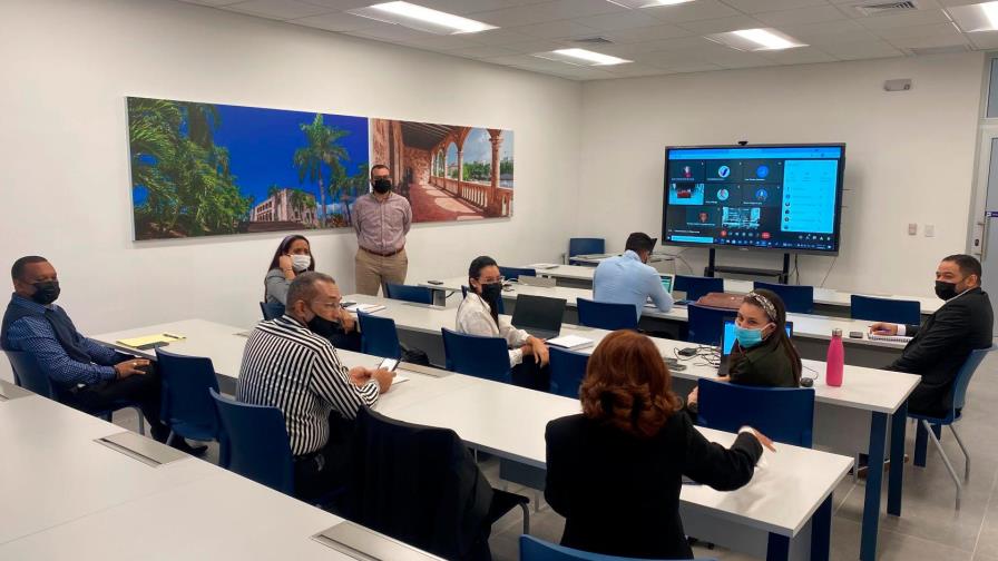 Infotep abre centros especializados en formación para altos ejecutivos de empresas y docentes
