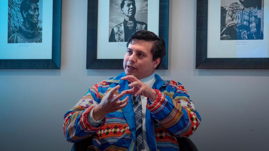 La tribu de EEUU que buscó reconocimiento en Cuba tiene su primer abogado