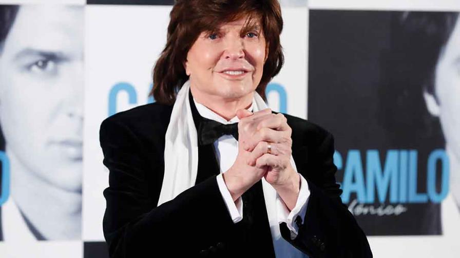 Fanáticos de Camilo Sesto preocupados por el aspecto desmejorado del cantante