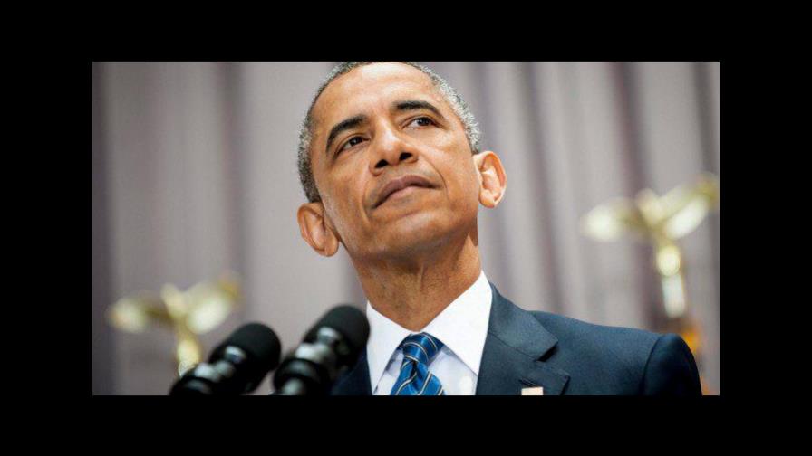 Obama hace campaña para una elección clave en Virginia