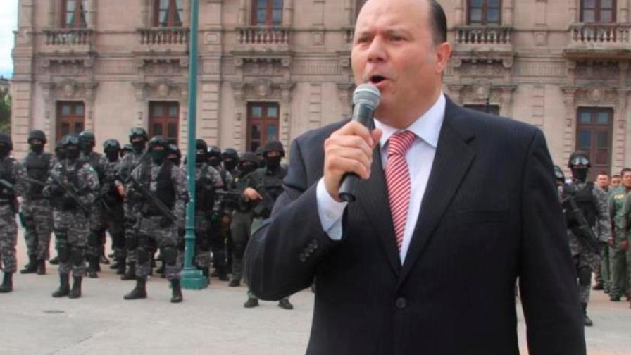 Juez de EE.UU. autoriza extradición del exgobernador Duarte a México Juez de EE.UU. autoriza extradición del exgobernador Duarte a México
