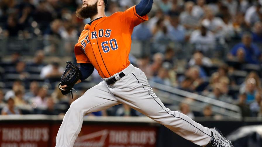 Aun después de firmar a Miley, Astros no descartarían renovar con Keuchel Aun después de firmar a Miley, Astros no descartarían renovar con Keuchel