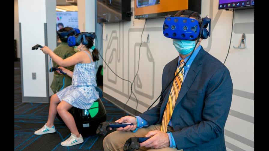 La “última frontera” de Florida le cambia la cara a las bibliotecas públicas