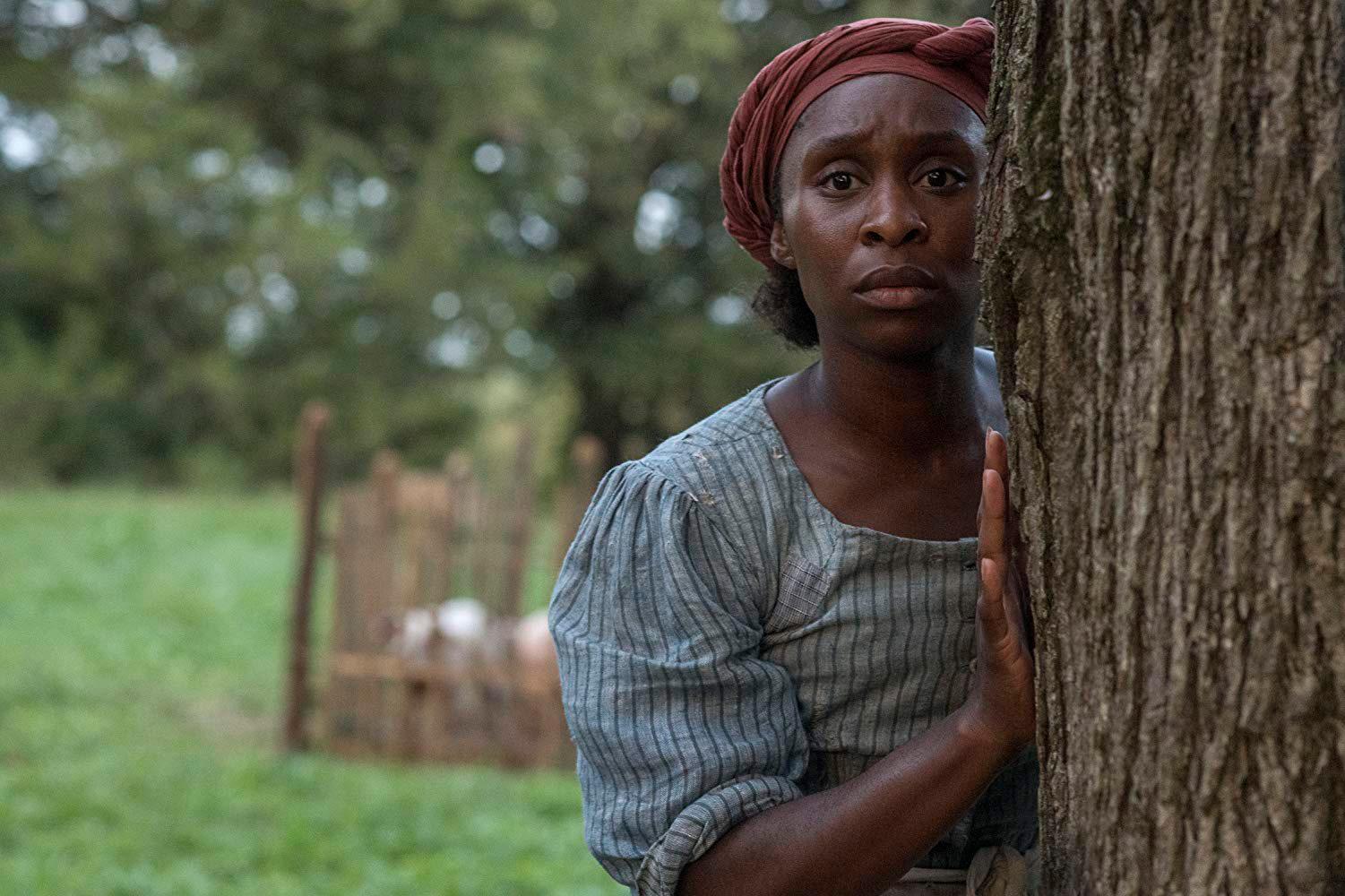 Cynthia Erivo por “Harriet”.