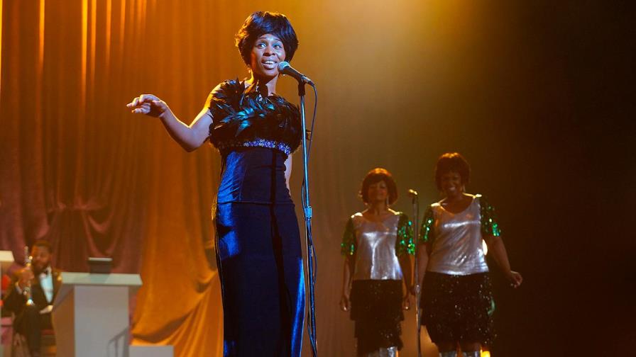 Cynthia Erivo: “Aretha Franklin trabajó mucho por los derechos civiles”