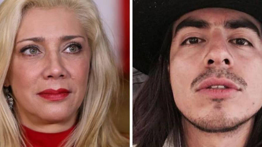 Con erótico desnudo la actriz Cynthia Klitbo confirma romance con polémico youtuber