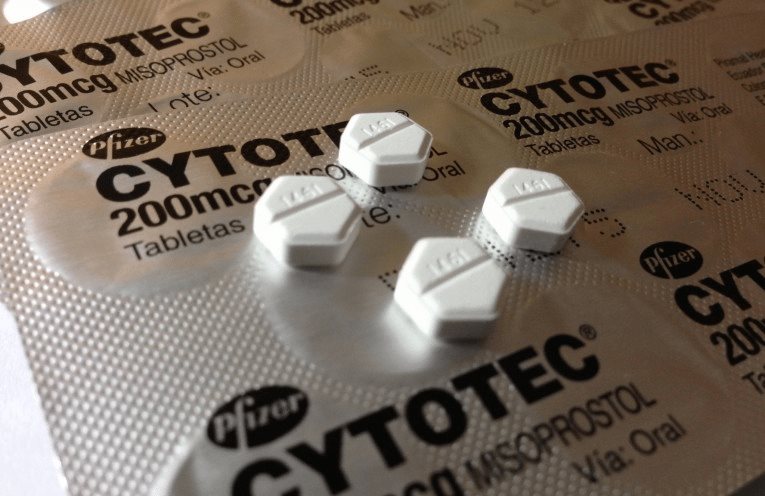 Cytotec, el medicamento que se usa no solo para provocar abortos