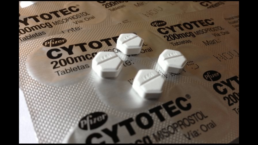 Cytotec, el medicamento que se usa no solo para provocar abortos