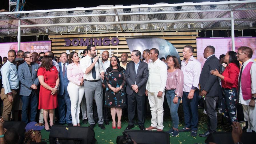 El PLD decidido a obtener la alcaldía del Distrito Nacional El PLD decidido a obtener la alcaldía del Distrito Nacional