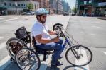 Quemuel Arroyo el dominicano que transforma la accesibilidad de los trenes de Nueva York  Quemuel Arroyo el dominicano que transforma la accesibilidad de los trenes de Nueva York