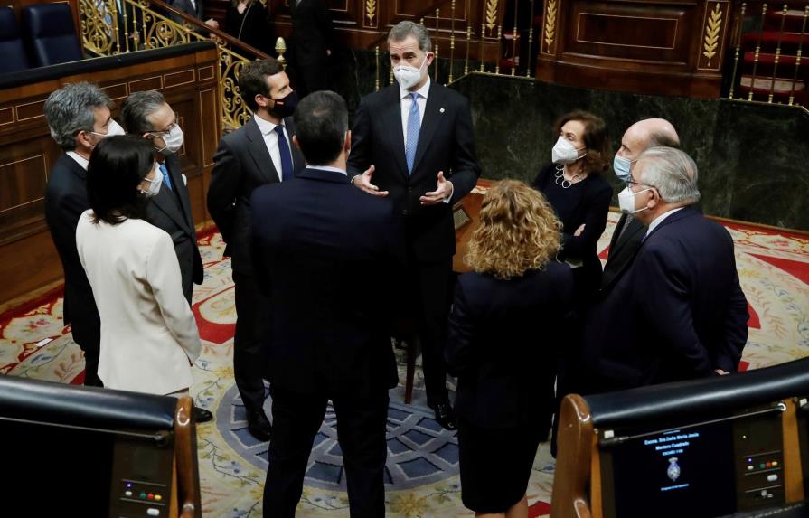 España cumple 40 años del fallido golpe de Estado