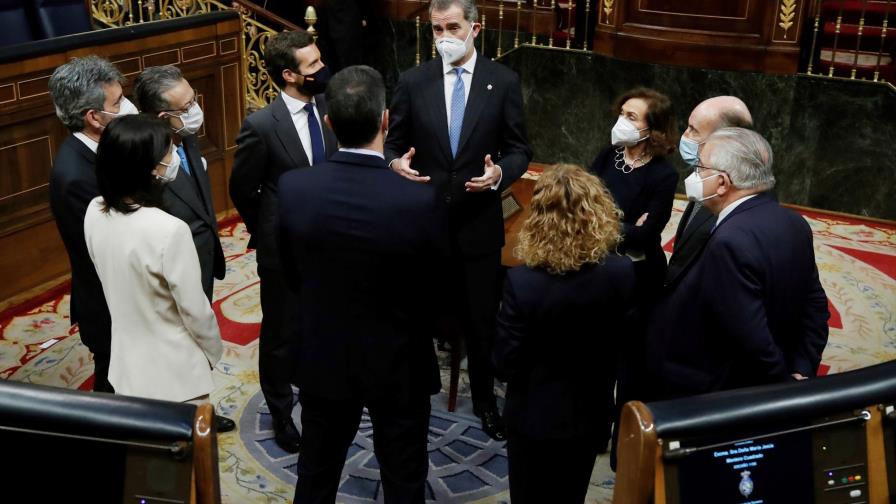 España cumple 40 años del fallido golpe de Estado