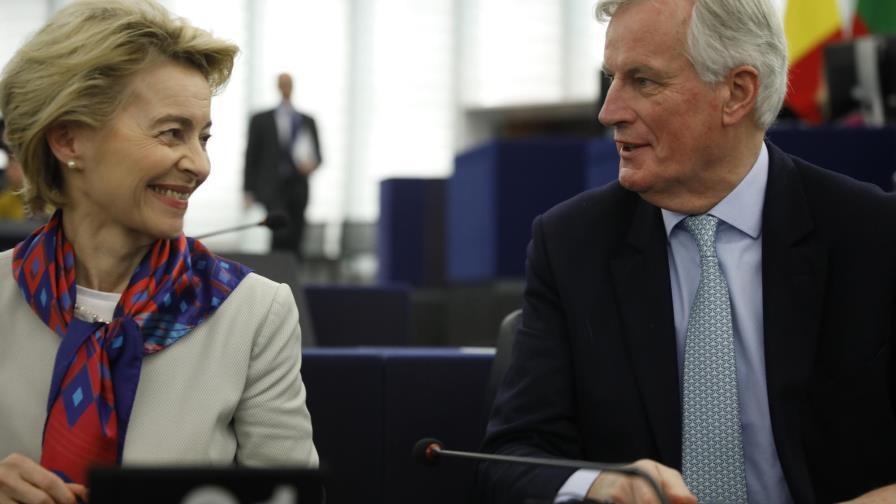 UE lanza plan de 1 billón de euros en apoyo a Acuerdo Verde