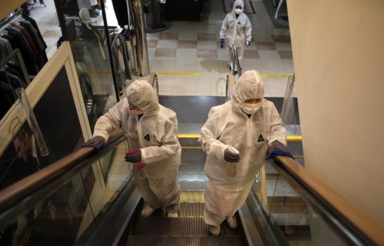 Coronavirus llega a nuevos países mientras se calma en China Coronavirus llega a nuevos países mientras se calma en China