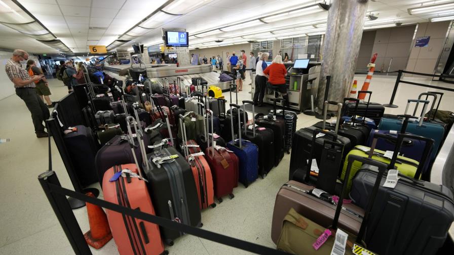 EEUU requerirá de aerolíneas rembolsos por equipaje atrasado