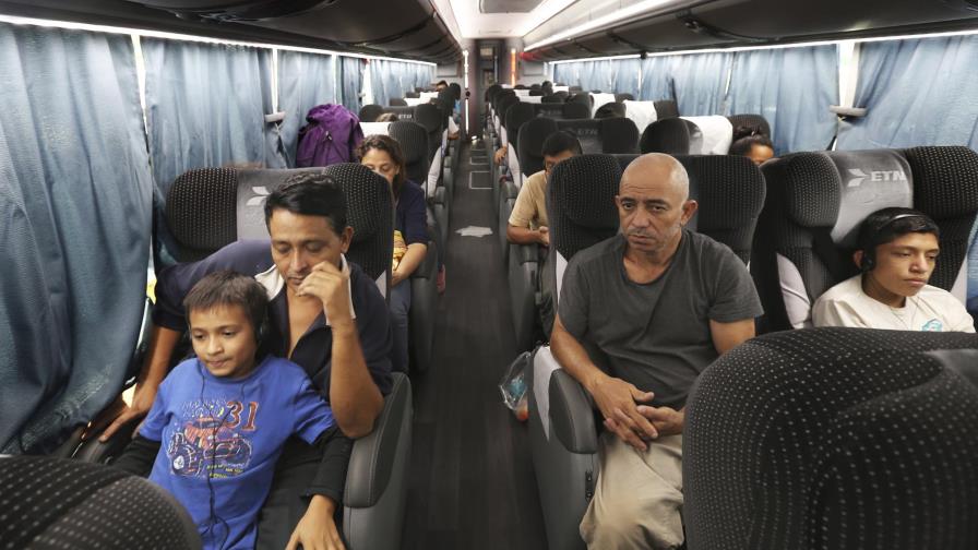 México usó fondos para Centroamérica para contener migración