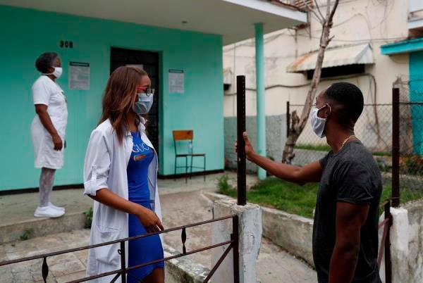 Cuba registra otros 9 contagios de COVID-19 y acumula 4 días sin fallecidos