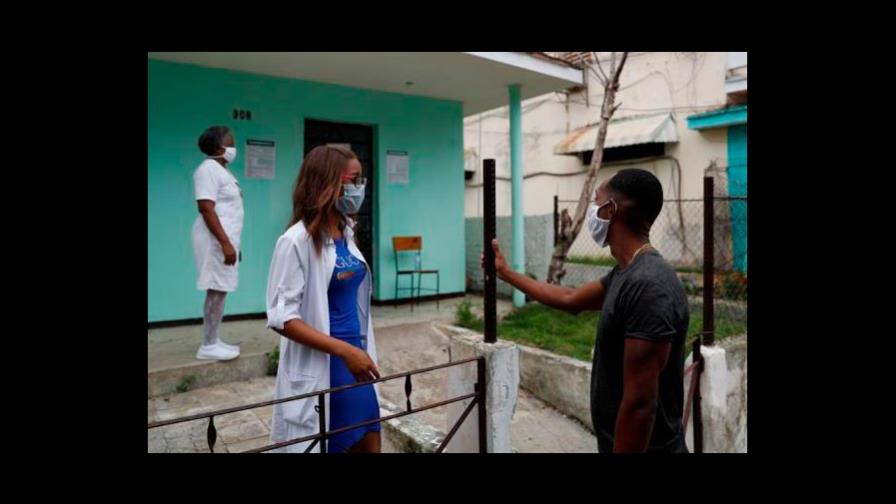 Cuba registra otros 9 contagios de COVID-19 y acumula 4 días sin fallecidos Cuba registra otros 9 contagios de COVID-19 y acumula 4 días sin fallecidos