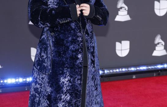 Protestas y moda en la alfombra de los Latin Grammy Protestas y moda en la alfombra de los Latin Grammy