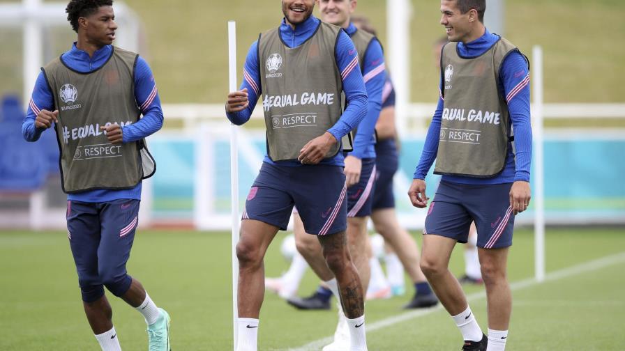 Inglaterra busca la clasificacion ante Escocia en Euro 2020