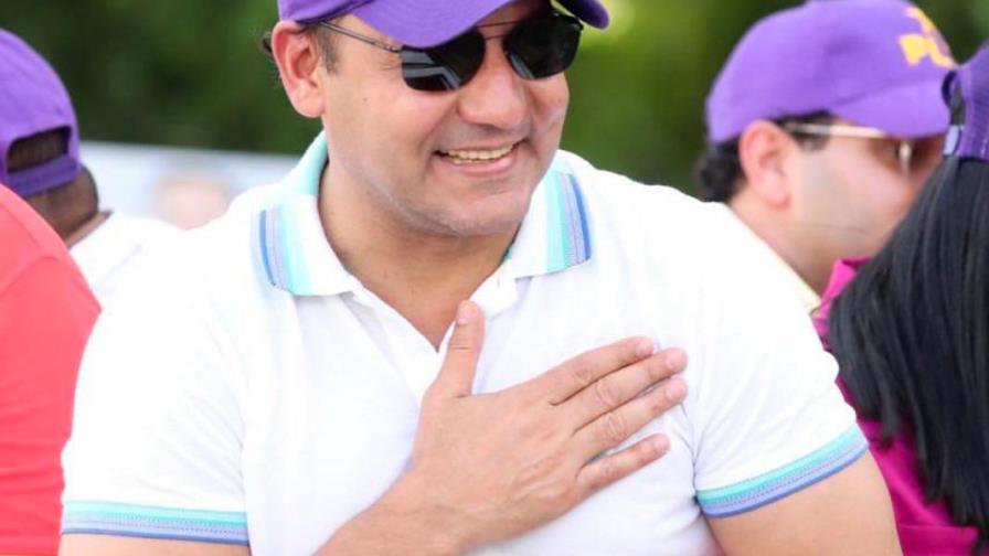 Abel Martínez, el político “sin filing” de alcalde que seguirá al frente de Santiago Abel Martínez, el político “sin filing” de alcalde que seguirá al frente de Santiago