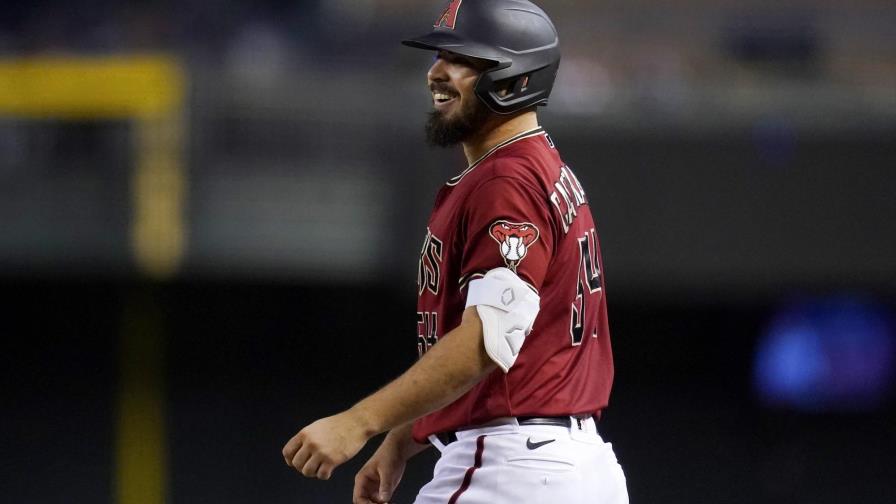 Castellanos lidera a Diamondbacks en victoria sobre Filis