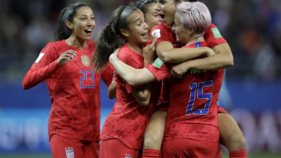 Federación de EEUU hace propuesta de equidad de género Federación de EEUU hace propuesta de equidad de género