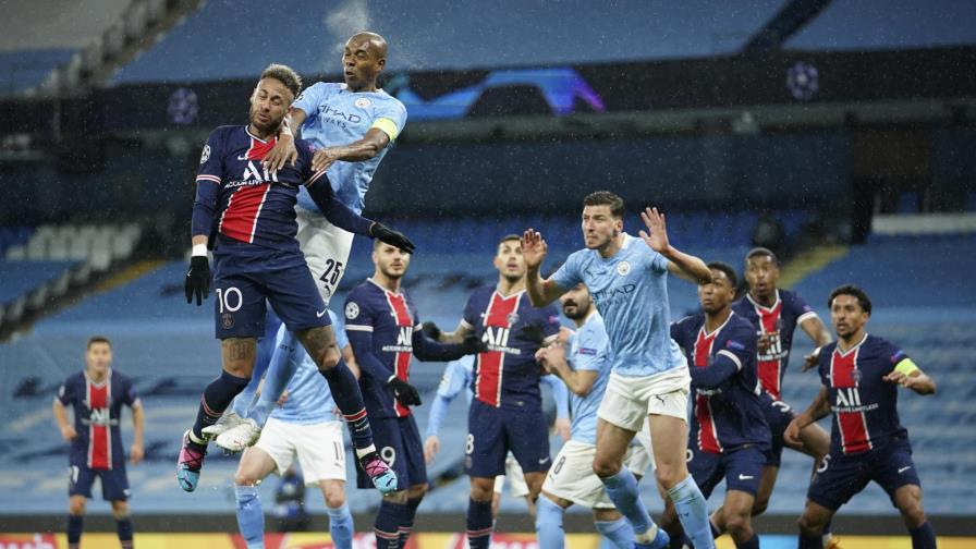 Neymar extiende contrato con PSG hasta 2025