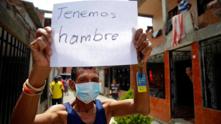 Saqueos, protestas y choques políticos, radiografía del COVID-19 en América