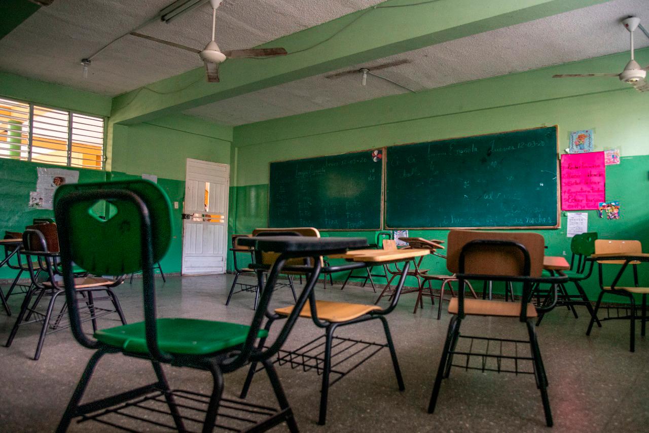 El Liceo Parroquial San Pablo Apóstol tiene 748 estudiantes inscritos.