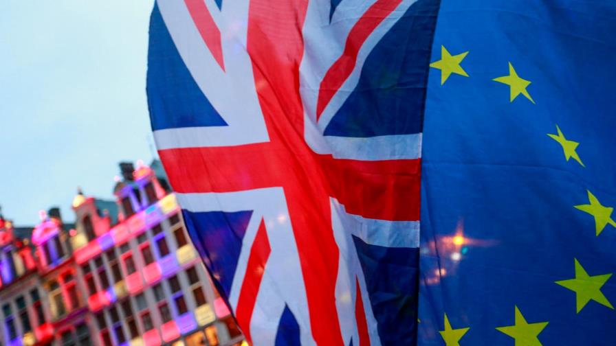 El Reino Unido hace historia con el Brexit El Reino Unido hace historia con el Brexit