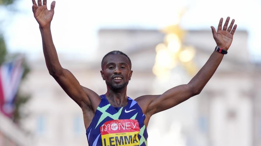 Jepkosgei y Lemma ganan el maratón de Londres por 1ra vez