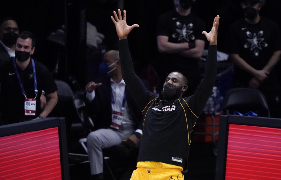 La NBA vislumbra una emocionante segunda mitad