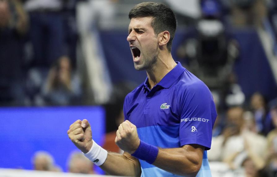 Vídeo | Djokovic, a un triunfo de completar Grand Slam en 2021