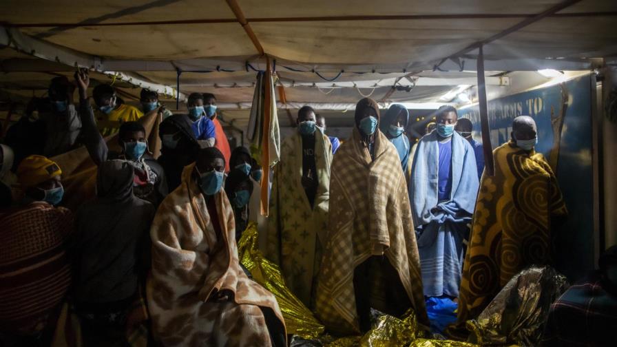 ACNUR a Italia: no frene a barcos de rescate de migrantes ACNUR a Italia: no frene a barcos de rescate de migrantes