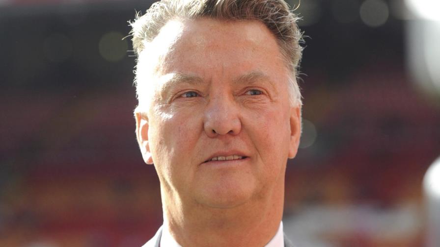 Van Gaal de nuevo técnico de Holanda Van Gaal de nuevo técnico de Holanda
