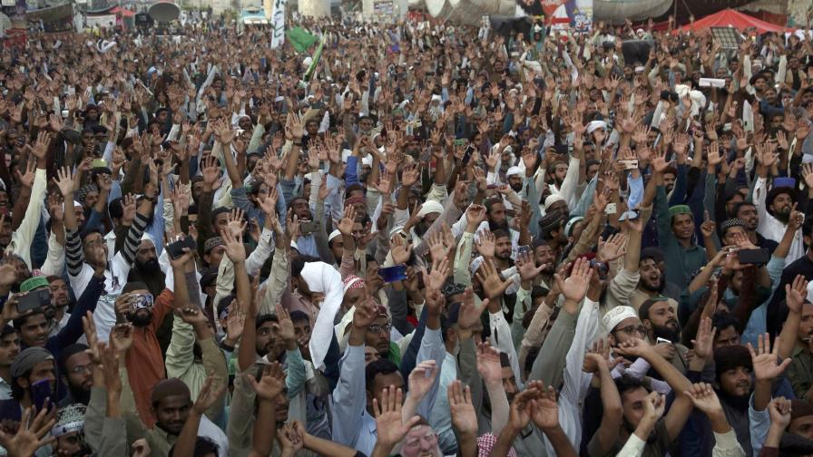 ONU exhorta a Pakistán a liberar a acusado de blasfemia