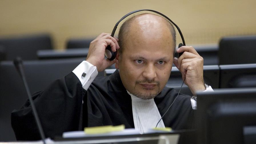 Corte Penal Internacional elige a Karim Khan fiscal jefe Corte Penal Internacional elige a Karim Khan fiscal jefe