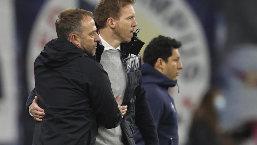 Derrota de Leipzig da a Bayern su 9no título en Bundesliga