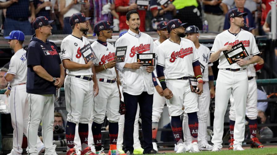 Juego de Estrellas se solidariza con Carlos Carrasco