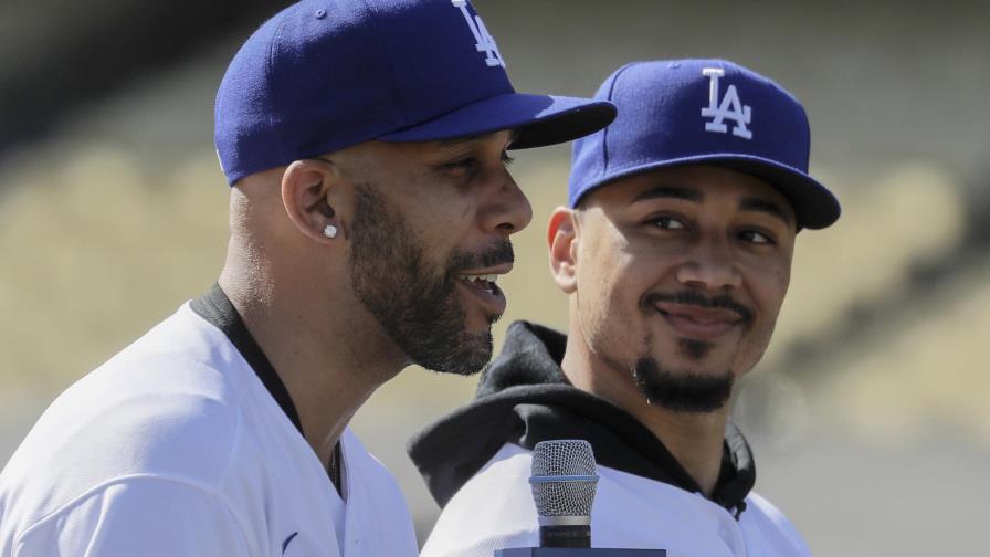 Los Millones que pagará Boston por ceder a Mookie Betts y David Price