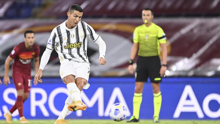 Cristiano salva a la Juve, Lozano brilla por el Napoli Cristiano salva a la Juve, Lozano brilla por el Napoli