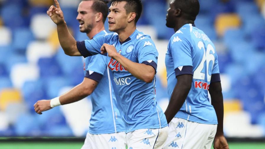 Chucky Lozano es baja de la selección mexicana