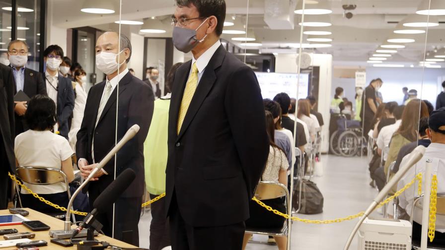 Empresas en Japón se suman a campaña de vacunación COVID Empresas en Japón se suman a campaña de vacunación COVID