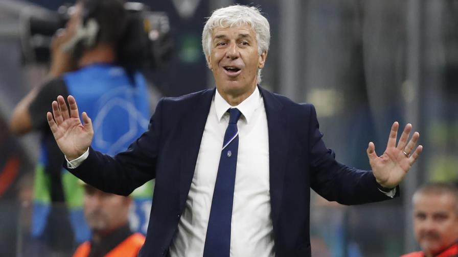 Técnico de Atalanta temió por su vida al contraer virus